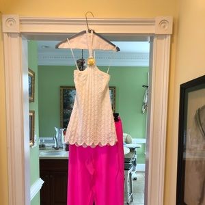 Lily Pulitzer outfit used